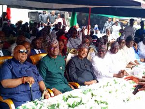 Stop 2027 Presidential Election Campaign For Me - Gov. Makinde IMG 20241102 WA0040 300x225