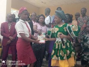 Oluyole LG Chairman, Olatunji Steps Aside, Swears-In Miss Aladetan IMG 20241121 WA0008 300x225