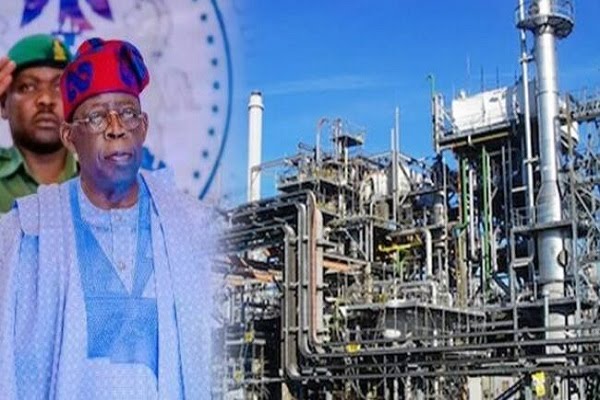 Tinubu Urges NNPCL To Expedite Action On Revitalisation Of Warri, Kaduna Refineries Tinubu