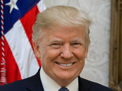 US Election: Trump Re-elected, President Tinubu Commemorates United States President Donald Trump 2017