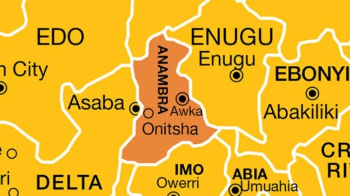 Anambra Couple Arrest For Threatening Text Messages Images 1