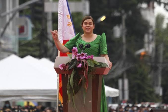 Philippine Vice President, Vows To Kill President, Family, Speaker Images 11 1