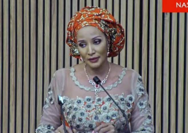 I'll Ensure Kanu's Release, Bianca Ojukwu Pledges Images 15
