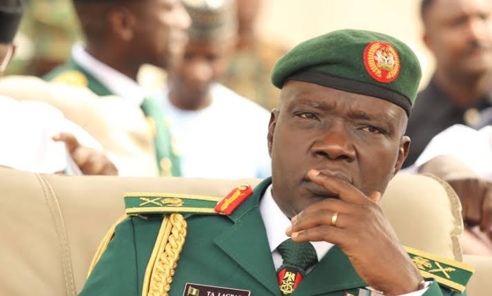 How Lt. General Lagbaja Died Clinically Weeks Back In Germany - Sources Images 7