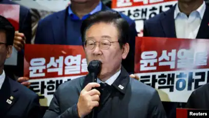 Impeaching President Yoon, Is Key To Restoring Stability, South Korea's Opposition Says 6f2f72de B98d 4781 9831 F66b70520bc0 Cx0 Cy5 Cw0 W408 R1 S