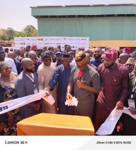 Governor Makinde Aims To Transform Oyo Into International Power Hub, Ogundoyin Commends Vision IMG 20241206 WA0003 271x300