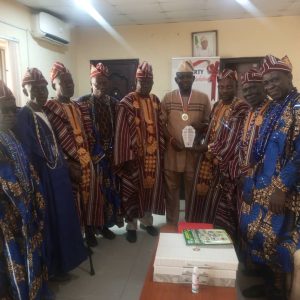 Alága Àjọ OYSIEC Túbọ̀ Jẹ́ Ẹ̀jẹ́ Akitiyan Fún Ìlọsíwájú Ìlú Ìbàdàn, Ìpínlẹ̀ Ọ̀yọ́ IMG 20241213 WA0009 300x300