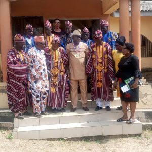Alága Àjọ OYSIEC Túbọ̀ Jẹ́ Ẹ̀jẹ́ Akitiyan Fún Ìlọsíwájú Ìlú Ìbàdàn, Ìpínlẹ̀ Ọ̀yọ́ IMG 20241213 WA0010 300x300