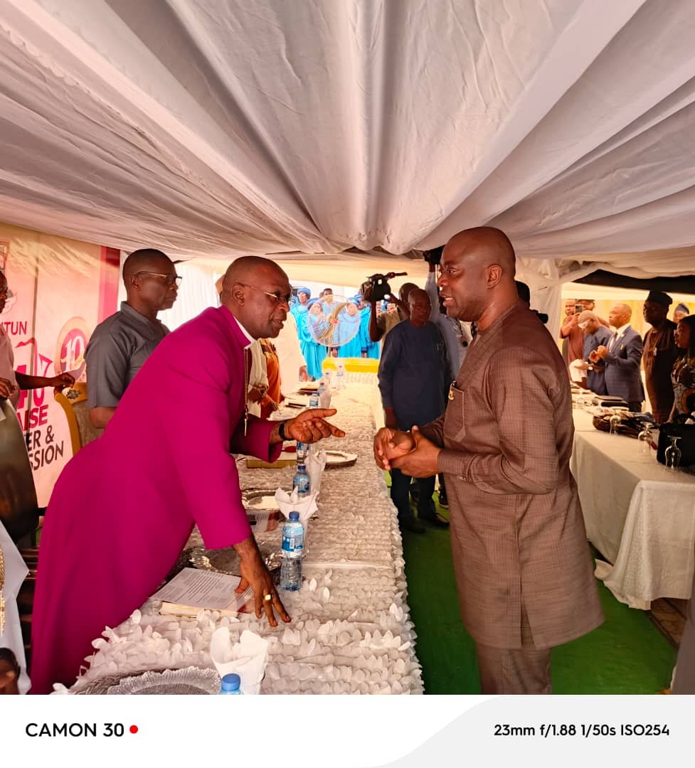 Oyo State Remains Secular, No Room for Religious Division - Makinde IMG 20241223 WA0016
