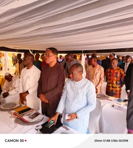 Oyo State Remains Secular, No Room for Religious Division - Makinde IMG 20241223 WA0017 271x300