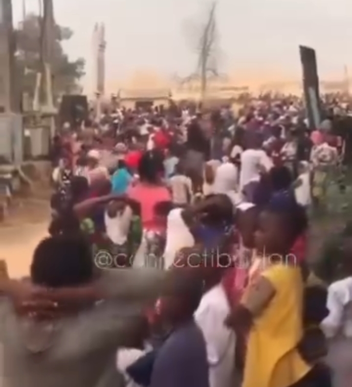 Ibadan Mourns: 32 Children Killed in Stampede, Police, Radio Station React Screenshot 20241219 085401