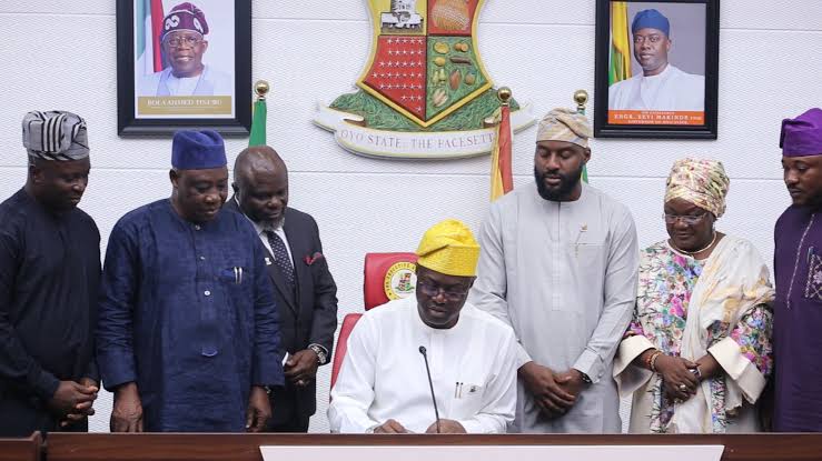 Makinde Assents 2025 Appropriation Bill On Monday, Praises Assembly For Swift Passage Images 11