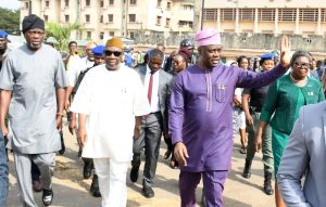 Makinde Defies Pressure, Insists On Prosecuting Funfair Organizers, Pledges To Address Pensioners' Plight IMG 20250106 WA0006 300x191