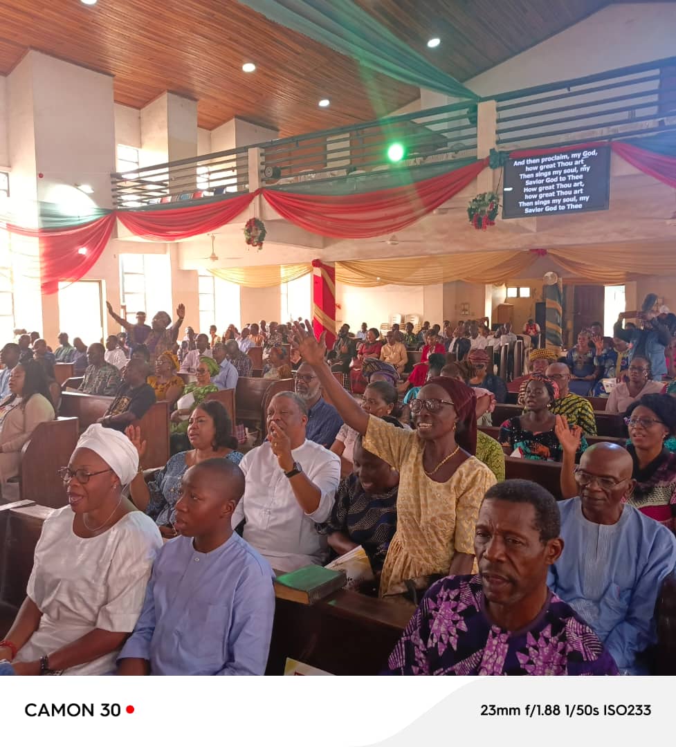 One Year After: Memorial Service Held For Bódìjà Estate Explosion Victims IMG 20250116 WA0008
