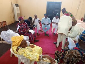 2027: Oyo Market Leaders Deny Supporting Governorship Aspirant, Declare Loyalty To Makinde's Leadership IMG 20250127 WA0014 300x225