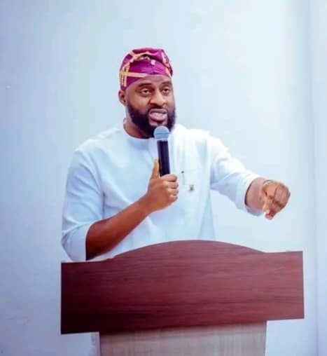 Ogundoyin Launches Nigeria's Premier PLS Units In Oyo Assembly, Ministry Of Justice IMG 20250130 WA0009