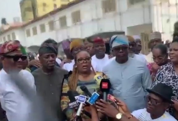 Despite Sanwo-Olu Denial Of Obasa Removal Involvement, Lagos New Speaker Receives GAC's Blessings IMG 20250114 151313