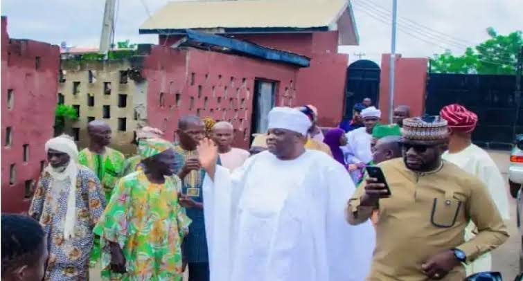 Gbádégẹṣin Challenges Ọ̀wọ́adé's Appointment, Takes Mákindè to Court Images 26