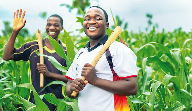 Young Farmers