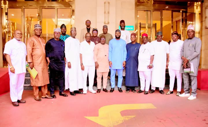 Speakers' Conference Condemns External Interference In Rivers, Lagos Assemblies IMG 20250215 WA0011