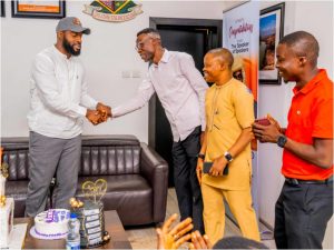 Ọ̀yọ́ Assembly Correspondents Shower Encomium On Speaker, As He Marks Birthday IMG 20250218 WA0006 300x225