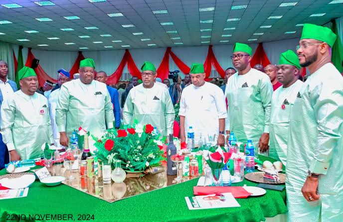 Avoid Self-Help, Follow Due Process In Ọ̀ṣun Matter, Mákindè Warns APC Images 24