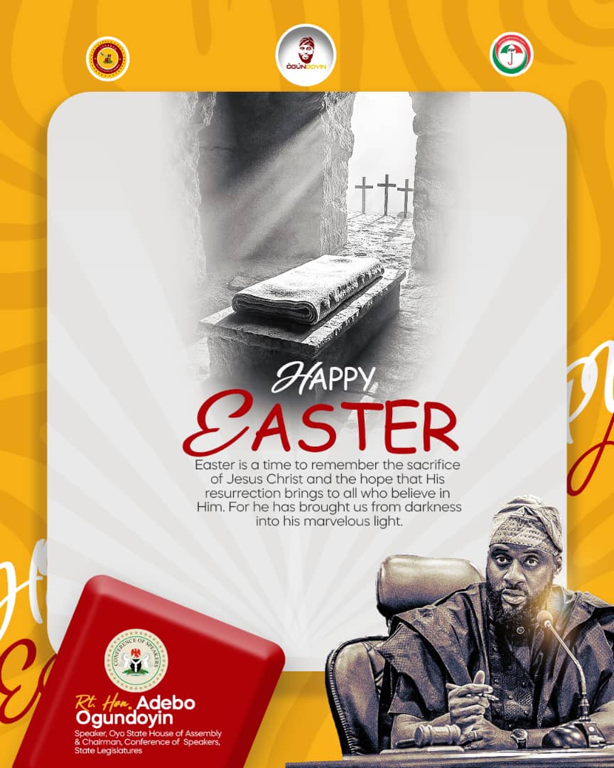 "Don't Give Up On Nigeria" Ogundoyin Tells Citizens In Easter Message IMG 20250420 WA0002