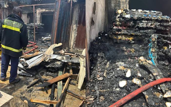 Ọ̀yọ́ Gov't Prevents BBIBCO From Major Fire Disaster Images 4 2