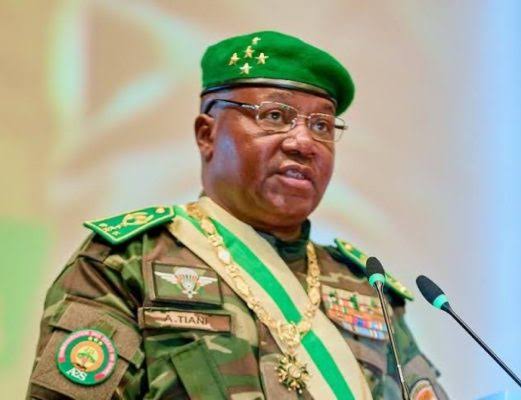 Niger Republic Ditches French, Declares Hausa National Language Images