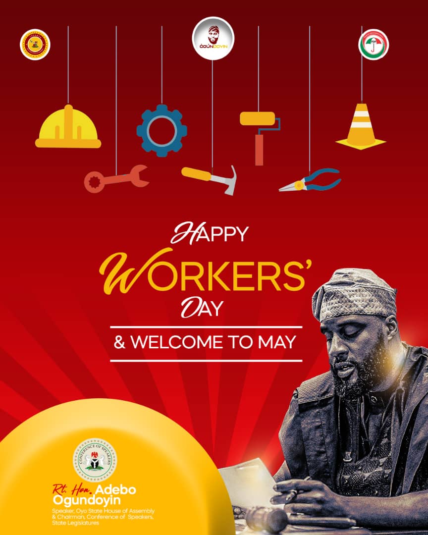 May Day: Conference Of Speakers Calls For Stronger Labour Laws, Job Security IMG 20250501 WA0005