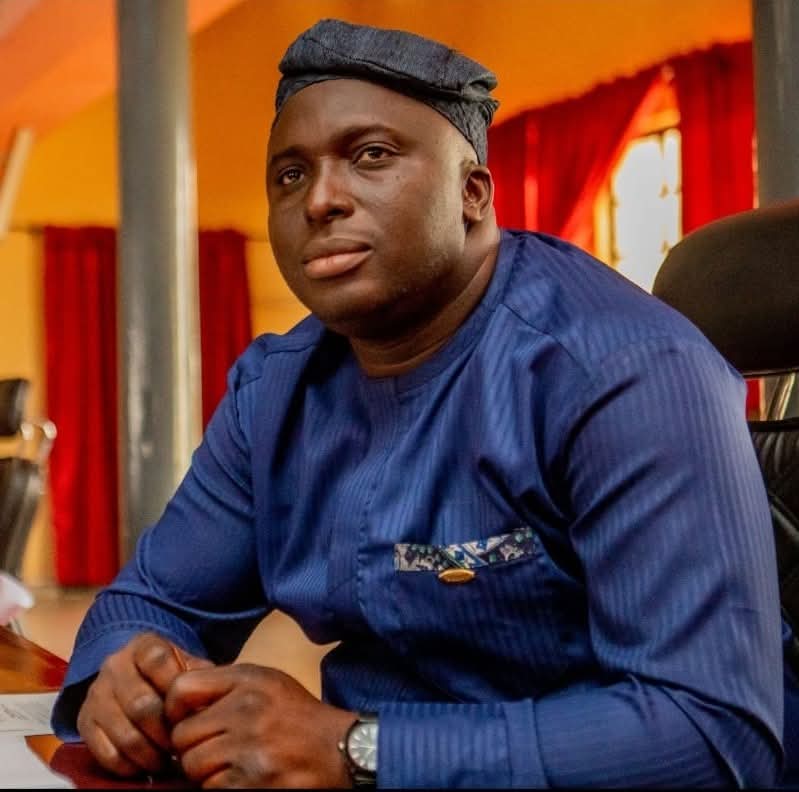 Oyo Lawmaker, Honourable Olorunpoto Canvasses For Alaafin As Sole Permanent Chairman Of Obas’ Council IMG 20250516 WA0008