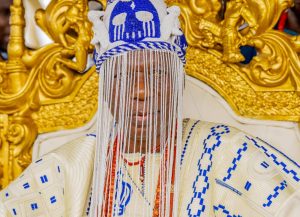 Elérùwà Coronated, Ògúndoyin Urges Unity, Mákindé Assures Development IMG 20250628 WA0023 300x217
