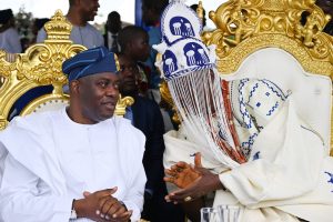 Elérùwà Coronated, Ògúndoyin Urges Unity, Mákindé Assures Development IMG 20250628 WA0025 300x200
