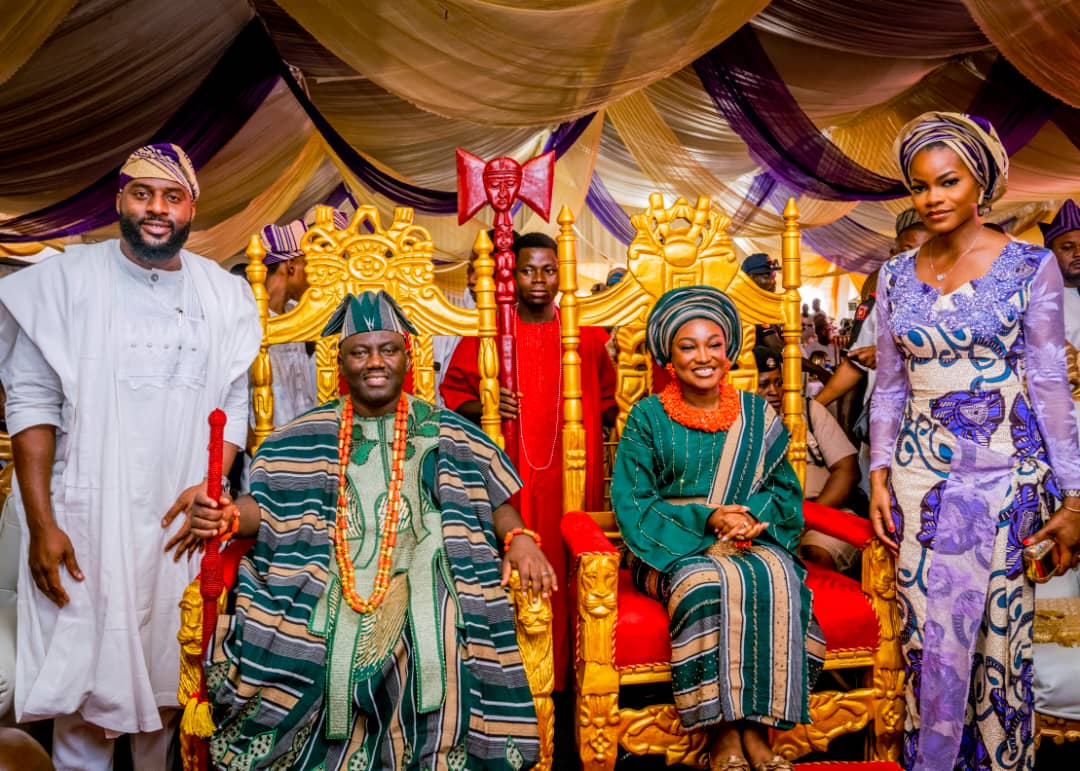 Ọ̀yọ́ Speaker Celebrates Aláàfin's 50th Birthday, Prays For Wisdom, Glorious Reign IMG 20250719 WA0029