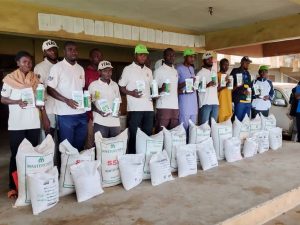YEAP Beneficiaries Debunk Rumors Of Abandonment, Praise Makinde's Support IMG 20250806 WA0005 300x225