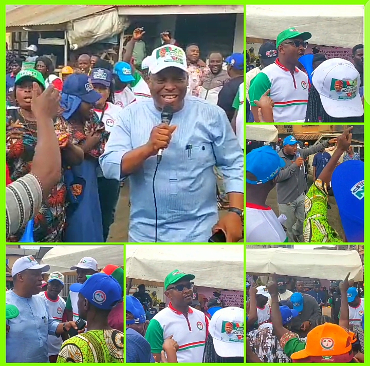 3SC Chairman, Salami Shows Commitment To PDP Candidate, Donates To Health Center IMG 20250807 WA0004