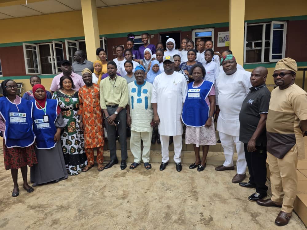 Accountability Drive: Ọ̀yọ́ Assembly Conducts Oversight Visit To LGAs, LCDAs IMG 20250807 WA0006