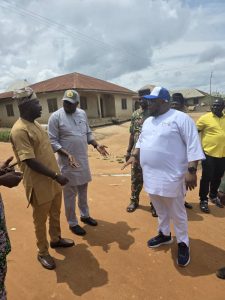 Accountability Drive: Ọ̀yọ́ Assembly Conducts Oversight Visit To LGAs, LCDAs IMG 20250807 WA0007 225x300