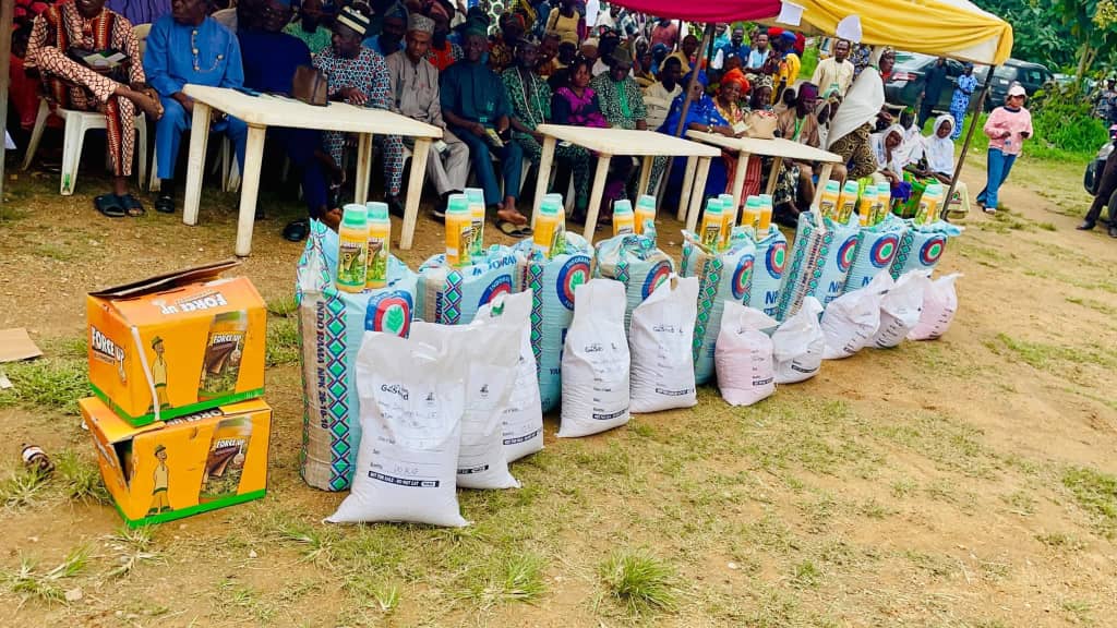 OYSADA Expands N-CARES Farm Inputs Distribution To Farmers In Ibadan LGAs IMG 20250808 WA0011