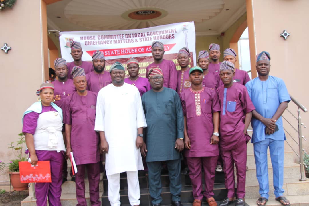 Ọ̀yọ́ Assembly Committee Empowers Lagelu Councillors on Local Legislation for Socio-Economic Development IMG 20250919 WA0004
