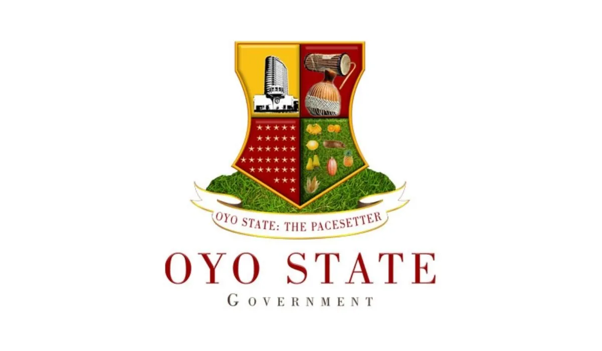 Oyo State Coat Of Arms Logo