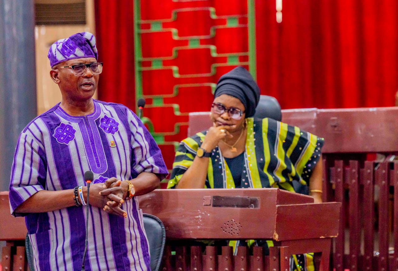 Ọ̀yọ́ Lawmaker Urges Gov't. To Rescue Flood-Hit Farmers In Àtìbà IMG 20251015 WA0004