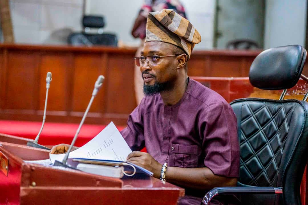 Light-Up Ọ̀yọ́: Assembly Urges Gov't. To Expedite Action On Phase Three IMG 20251016 WA0005