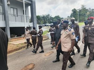 Man O’ War Honors Outgoing CLTC DG, Soji Eniade, for Exemplary Leadership, Service IMG 20251101 WA0024 300x225