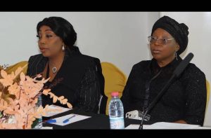 Queen Rashidat Ladoja, Others Advocate Women's Rights At Lawyers International Conference 2025 IMG 20251123 WA0003 300x197