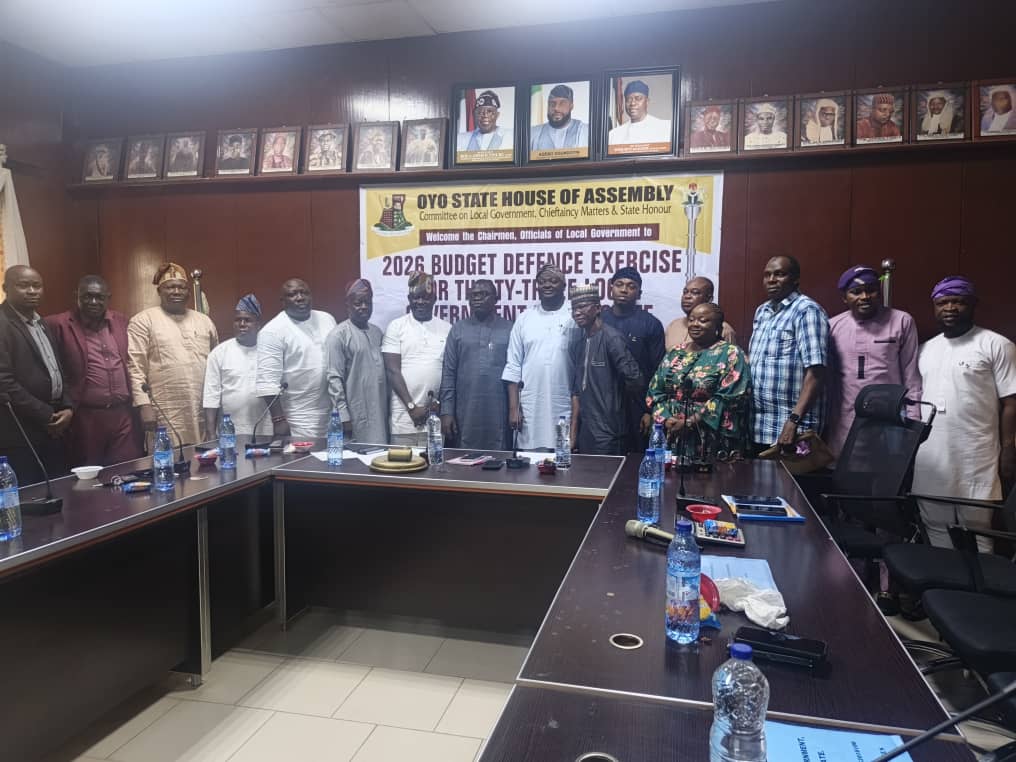 Ọ̀yọ́ LGAs Face Budget Defence Exercise As Assembly Seeks Transparency IMG 20251216 WA0020