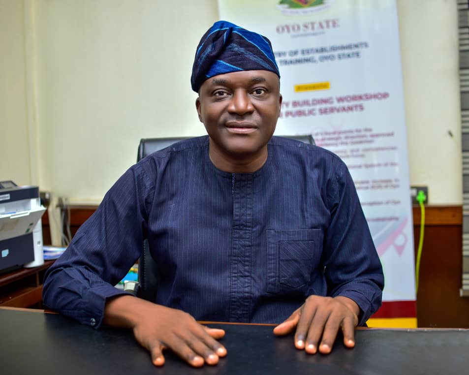 Ọ̀yọ́ Gov't. Announces Conversion Exam For 250 Junior Officers IMG 20251216 WA0021