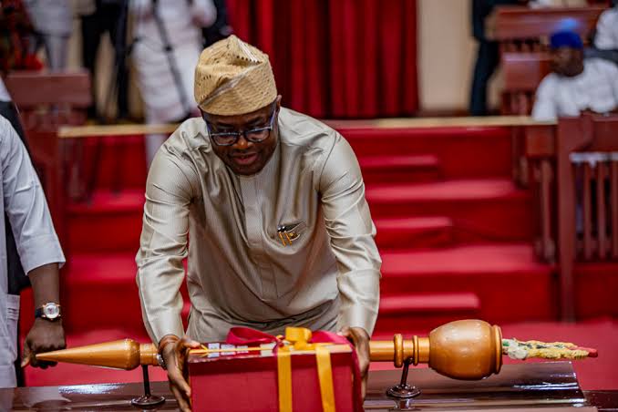 2026 Budget: Ọ̀yọ́ State Assembly Passes N892bn Appropriation Bill Images 9