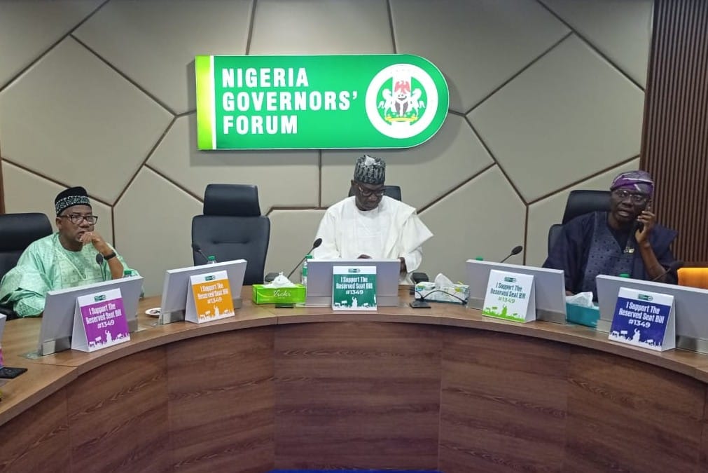 Governor Forum