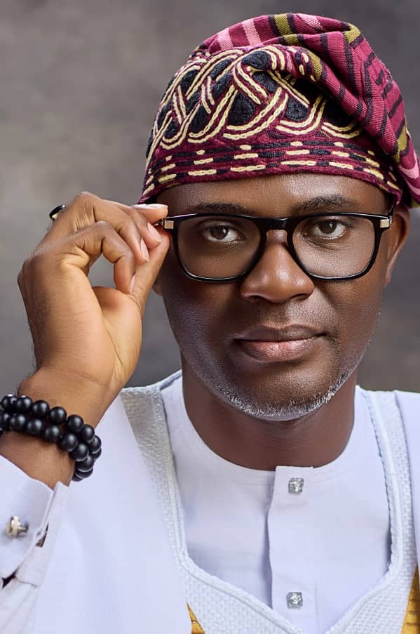 Alausa 2027: Lagos For Prosperity Group Backs Laja Adeoye For Governor IMG 20260323 WA0006